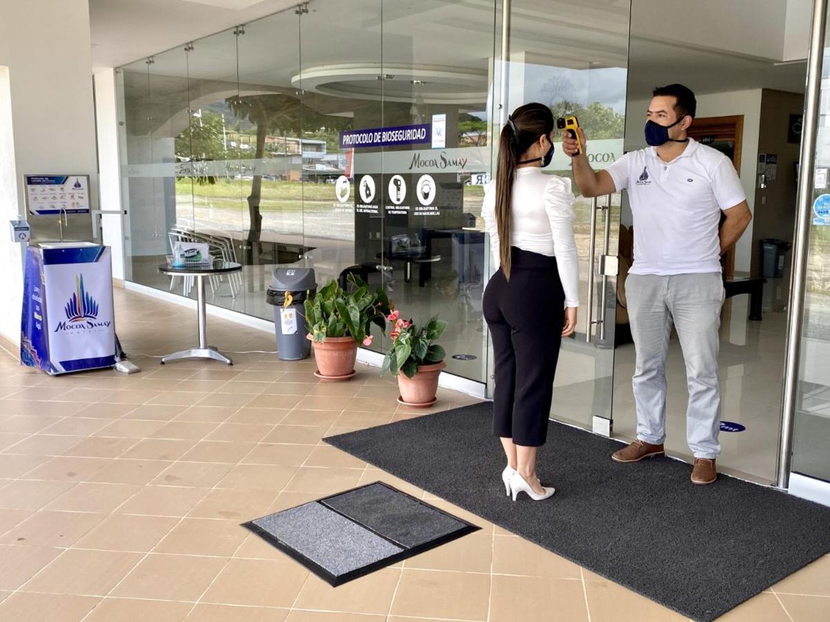 Hotel Mocoa Samay المظهر الخارجي الصورة