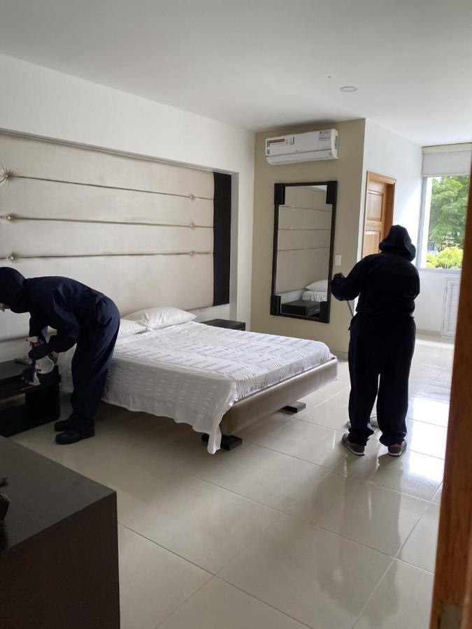 Hotel Mocoa Samay المظهر الخارجي الصورة