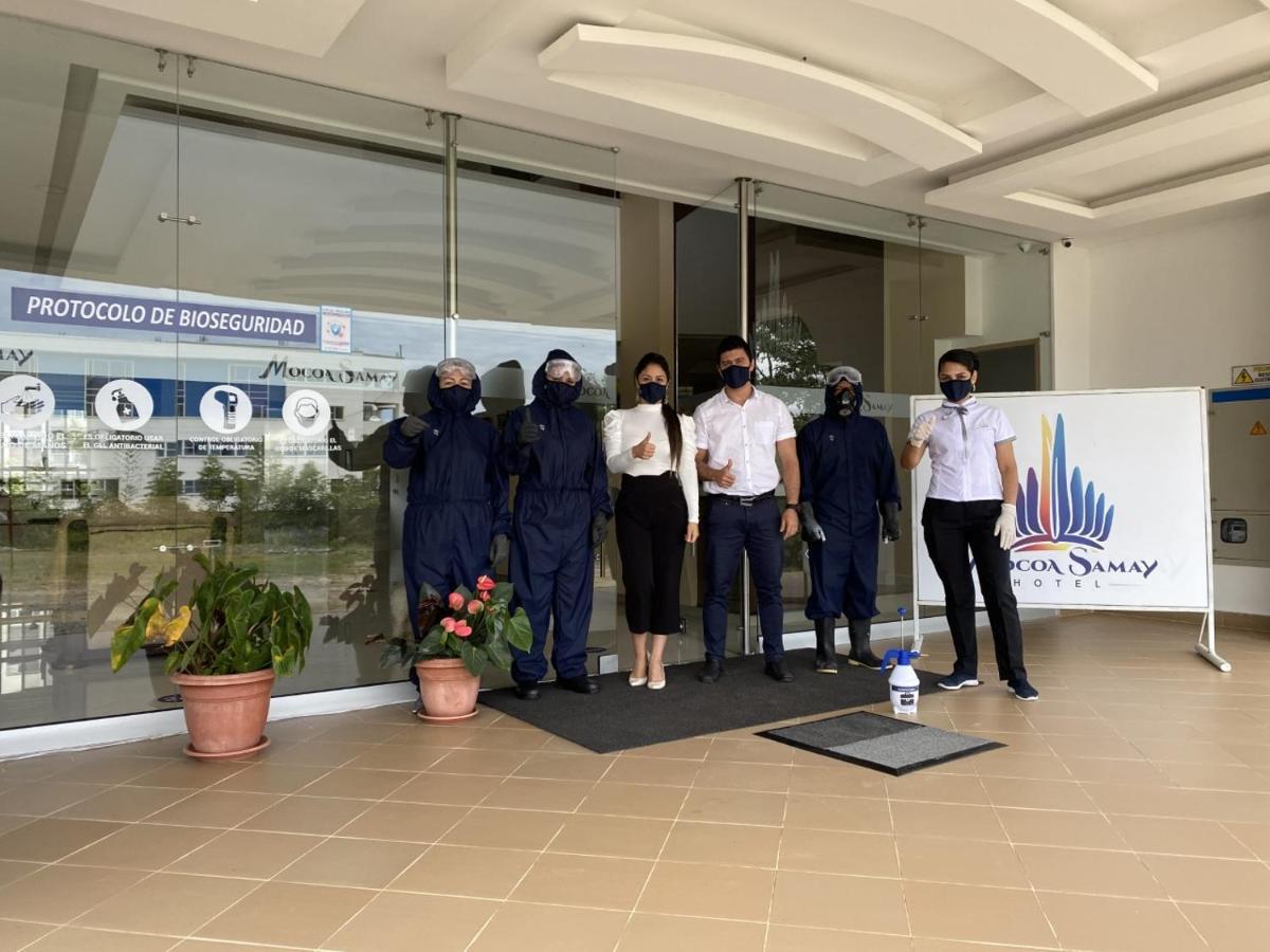Hotel Mocoa Samay المظهر الخارجي الصورة