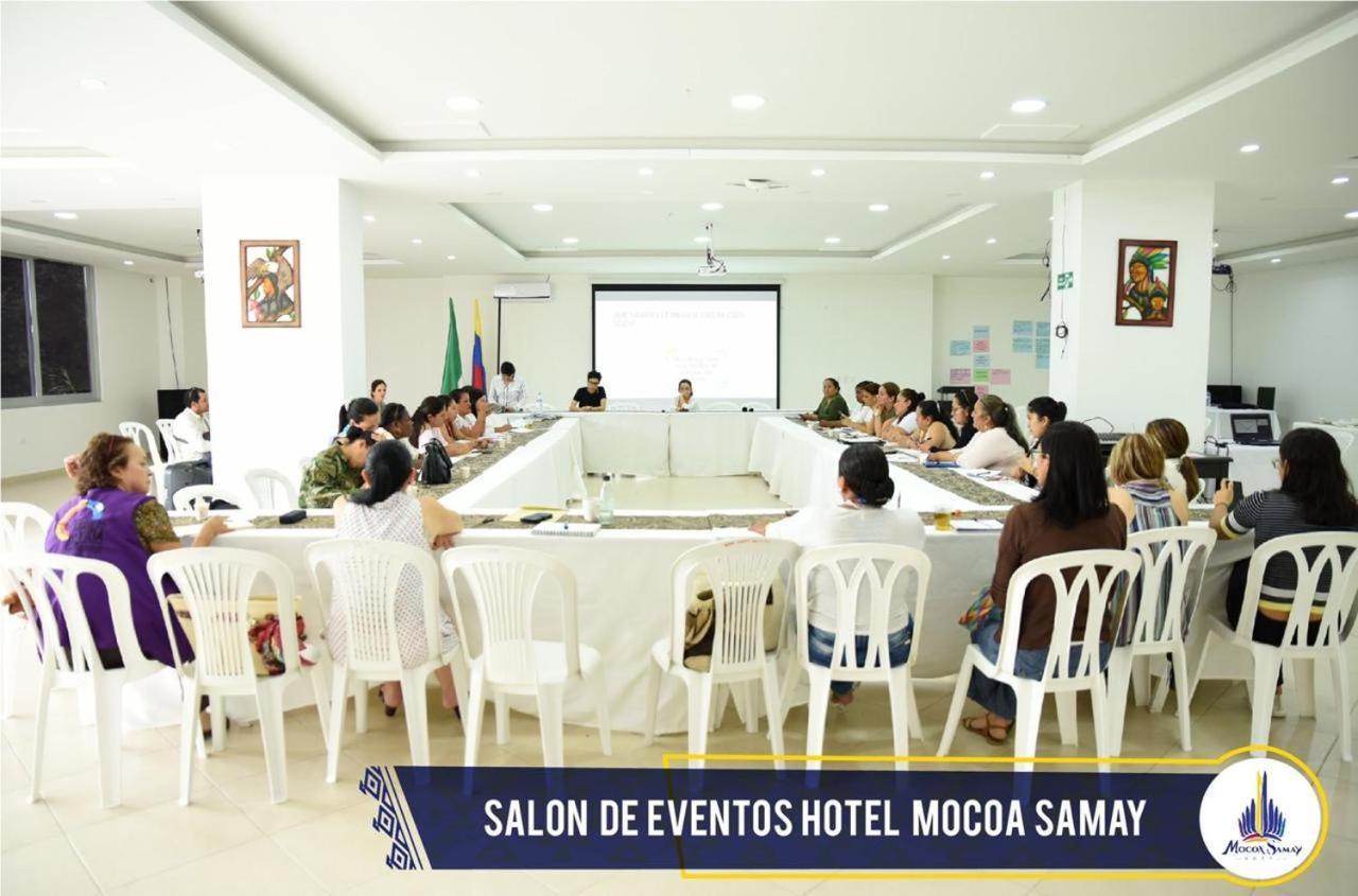 Hotel Mocoa Samay المظهر الخارجي الصورة