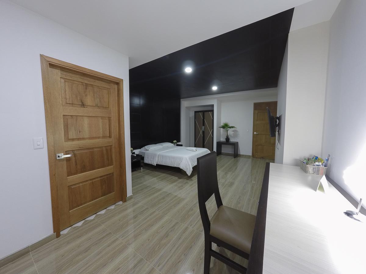 Hotel Mocoa Samay المظهر الخارجي الصورة