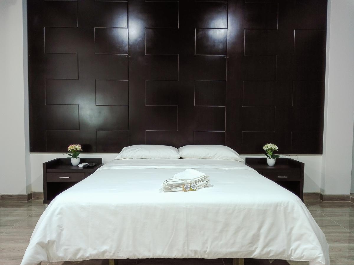 Hotel Mocoa Samay المظهر الخارجي الصورة