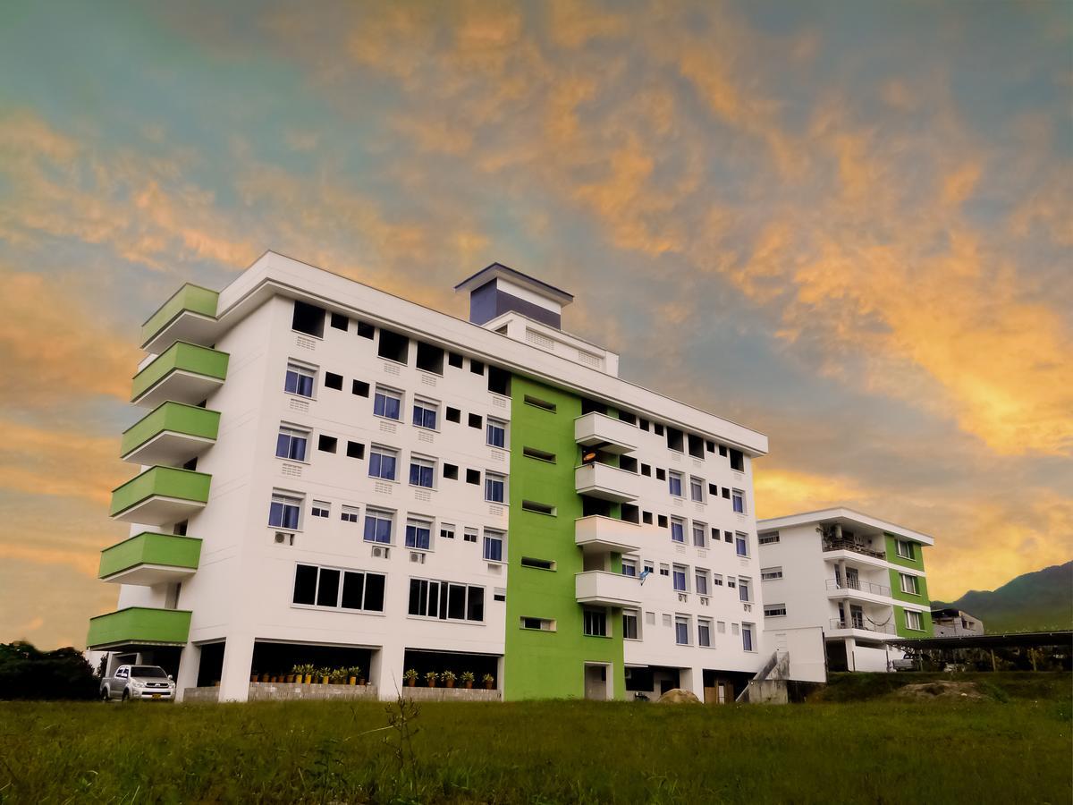 Hotel Mocoa Samay المظهر الخارجي الصورة