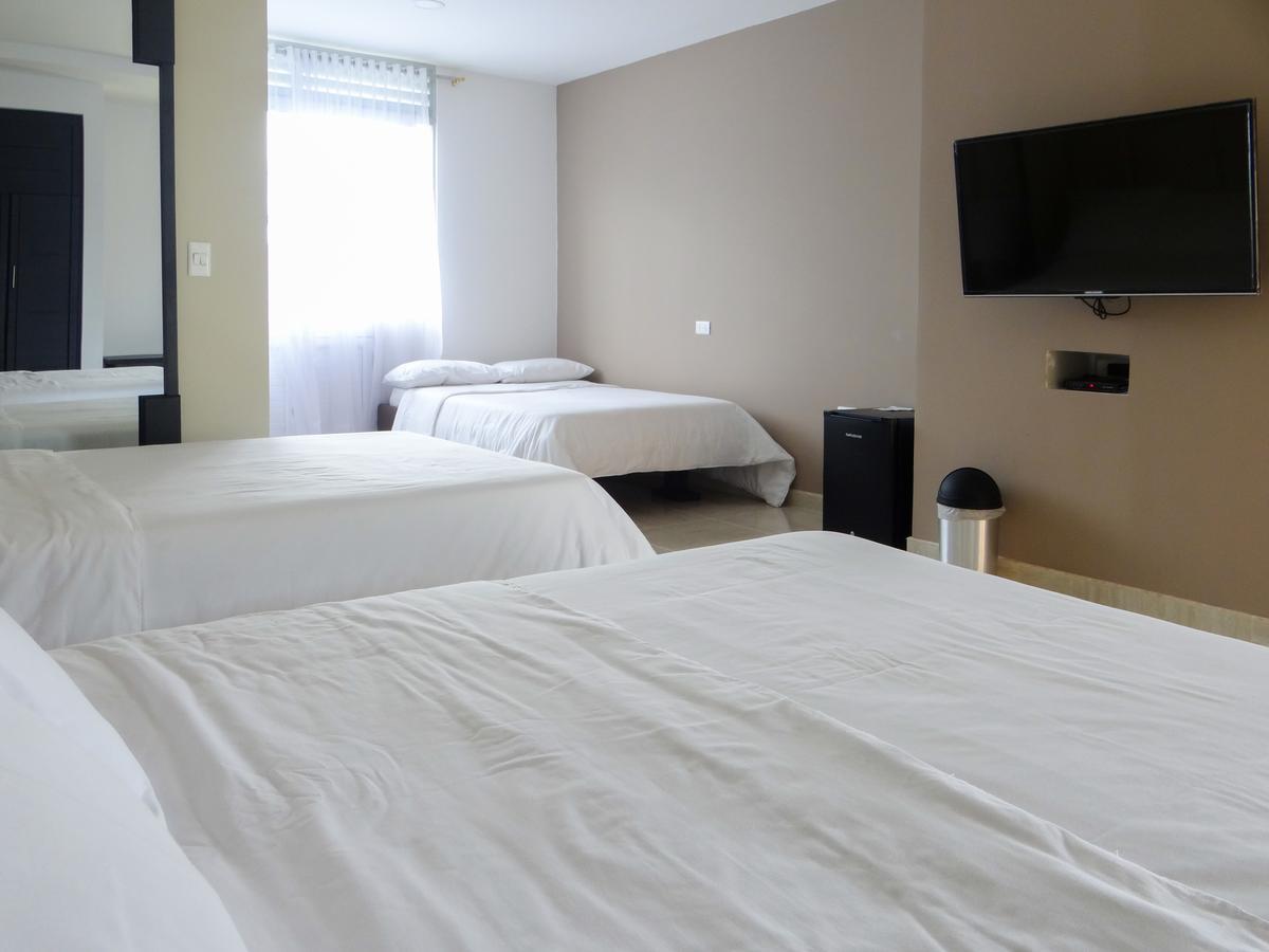 Hotel Mocoa Samay المظهر الخارجي الصورة