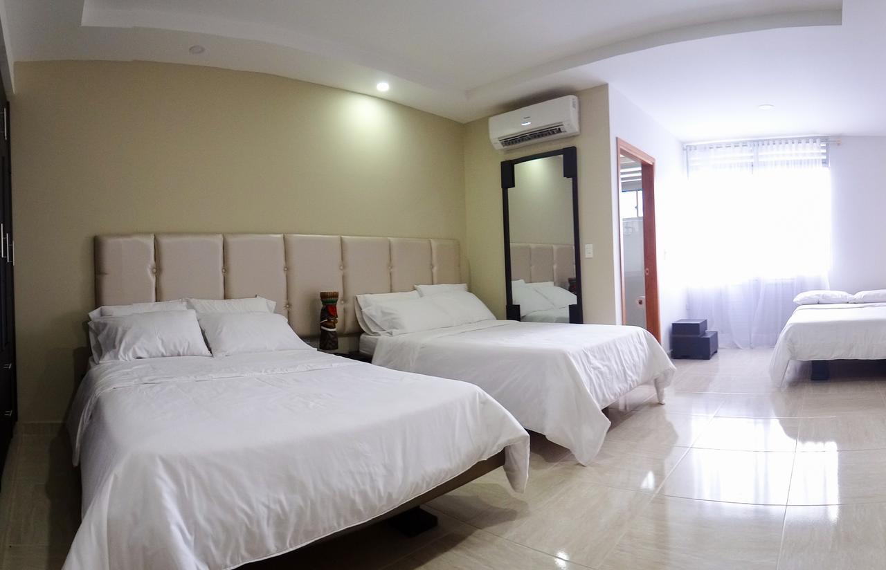 Hotel Mocoa Samay المظهر الخارجي الصورة