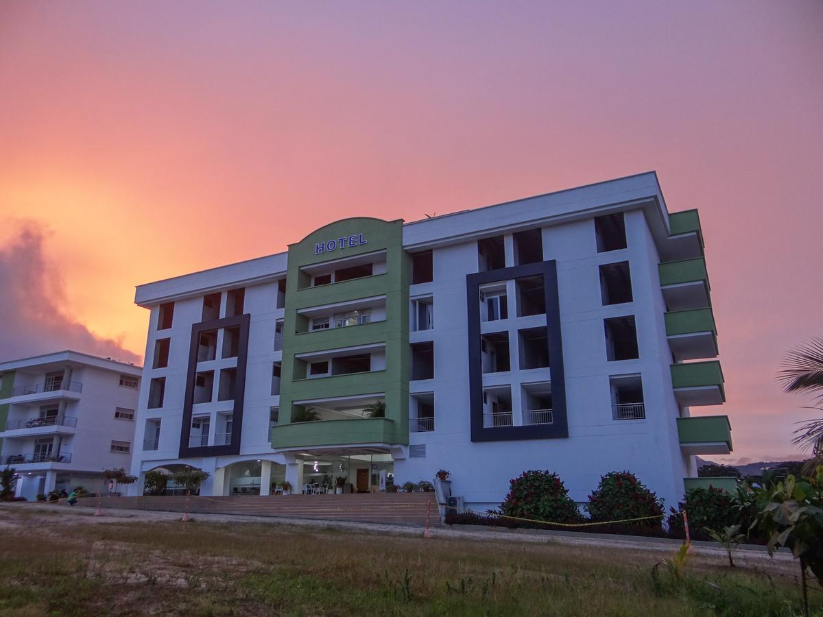 Hotel Mocoa Samay المظهر الخارجي الصورة